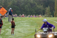 Race 1: Kearney XC Invitational at Jesse James Park 10-11-25