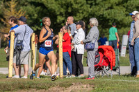 Race 3: Kearney XC Invitational at Jesse James Park 10-11-25