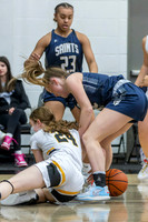 Aquinas Varsity vs St. Teresa's 12-5-22
