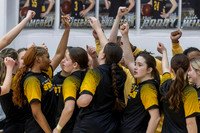 St. Teresa's vs Winnetonka Districts Game 1 3-6-25 Varsity Basketball