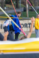 STA Track meet FIELD EVENTS all schools 3-25-23