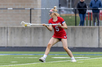 Pembroke vs Bishop Miege Lacrosse 3-30-23