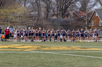 Varsity Lacrosse vs St. Teresa's 4-4-23