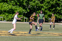 St. Teresa's C-Team Soccer vs Shawnee Mission East 5-9-25