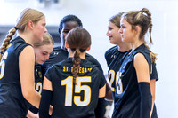 Freshman Volleyball 8-28-23