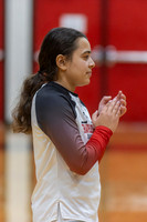 SMN Girls Varsity Basketball 1-20-25 v Atchison