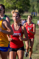 SMN Bison XC JV Girls 9-2-23
