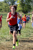 SMN Bison XC JV Boys 9-2-23