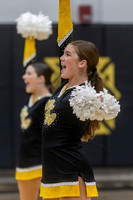 St. Teresa's Star Dance Team 2-4-25