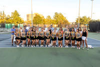 Tennis - Senior Night 9-28-23