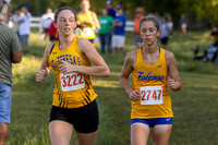 Cross Country 9-30-23 all teams in race order