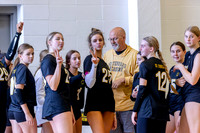 Freshman Volleyball 10-2-23