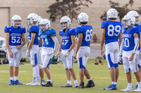 Freshman Football 10-12-23 vs Ft Osage