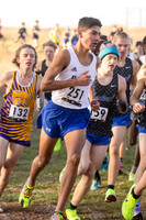 Rockhurst XC Districts 10-28-23