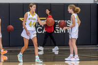 Basketball Scrimmage 11-11-23