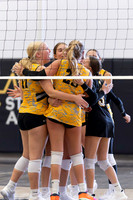 STA Stars White Freshman vs St. Michael's VB