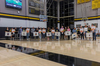 Basketball Senior Night 2-2-24