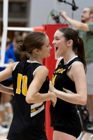 St. Teresa's Varsity Volleyball 8-31-24