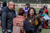 Track & Field Senior Day 3-21-23