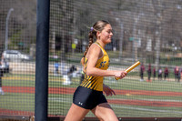 Track & Field -- Track events 3-23-24