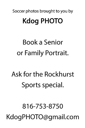 Rockhurst sports ad-soccer