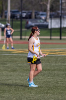 Varsity Lacrosse 4-8-24