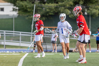 Rockhurst Lacrosse 5-14-25 series of #1 goal
