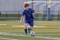 Rockhurst Varsity Soccer 10-4-22