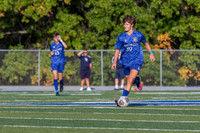 Rockhurst JV Soccer 10-4-22