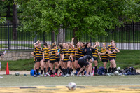 St. Teresa's JV Soccer vs Sion 5-6-25