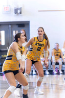 STA JV Volleyball vs St. Pius 10-1-24