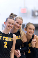 STA Varsity Volleyball 10-1-24