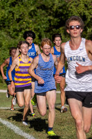 XC Boys Varsity 9-7-24