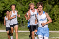 Greg Wilson XC Meet 9-7-24
