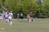 St. Teresa's Varsity Soccer 5-6-25 vs Sion