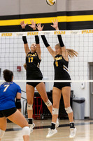 STA Varsity Volleyball vs St. Pius 10-1-24