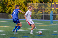 Pembroke Varsity Soccer 10-4-22