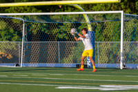 Pembroke Varsity Soccer warm-ups 10-4-22