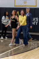 St. Teresa's Dance & Basketball Senior Night 2-25-25
