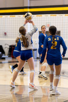 St. Pius JV Volleyball 10-1-24