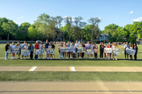 Lacrosse Senior Night 4-29-24