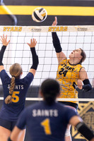 STA Stars Yellow Freshman vs STA Saints VB 9-10-24