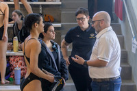 St. Teresa's Varsity Swimming 12-7-24