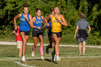 St. Teresa's Varsity XC 9-7-24