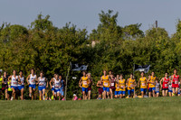 Rockhurst ONLY Varsity Race