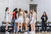 St. Teresa's Freshman BB vs Aquinas 12-5-22